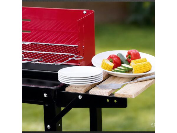 GRILL OGRODOWY 83 x 33 x 86cm