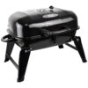 GRILL TURYSTYCZNY SKŁADANY OGRODOWY 59 x 38 x 35cm
