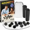 KAMIENIE KAMYCZKI MAGNETYCZNE GRA 30 KAMYCZKÓW - wariant 2