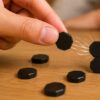 KAMIENIE KAMYCZKI MAGNETYCZNE GRA 30 KAMYCZKÓW - wariant 2