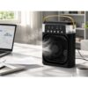 KLIMATYZATOR MINI NA KOSTKI LODU 3W1 USB 9x21x26 - czarny