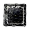 LAMPA OGRODOWA NAJAZDOWA SOLARNA KOSTKA LODU 7x7cm - niebieski