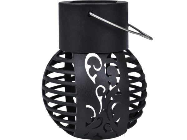 LAMPA OGRODOWA SOLARNA KULA WISZĄCA 9x7 wzór 2 10 SZT
