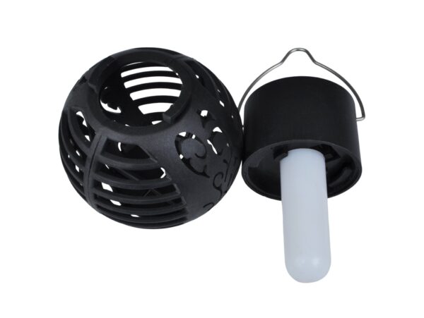 LAMPA OGRODOWA SOLARNA KULA WISZĄCA 9x7 wzór 2 10 SZT