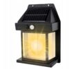 LAMPA SOLARNA KINKIET 3 TRYBY 13,5x9,5x5cm