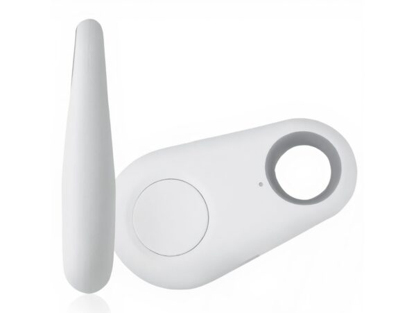 LOKALIZATOR KLUCZY BLUETOOTH - biały