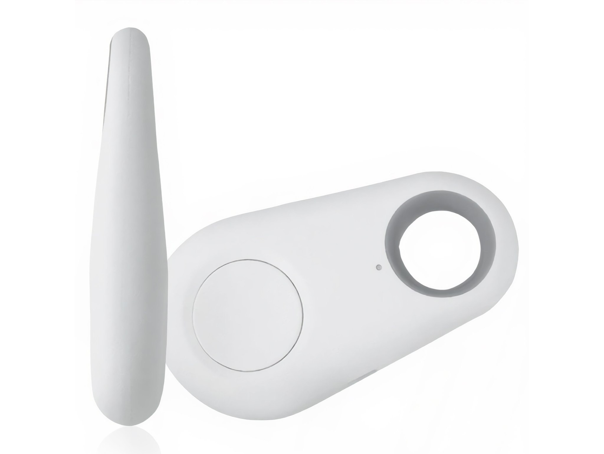 LOKALIZATOR KLUCZY BLUETOOTH - biały