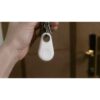 LOKALIZATOR KLUCZY BLUETOOTH - biały