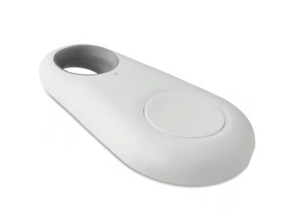 LOKALIZATOR KLUCZY BLUETOOTH - biały