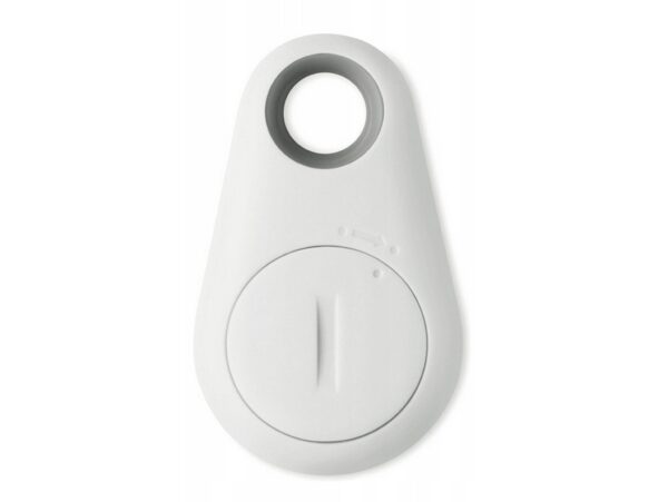 LOKALIZATOR KLUCZY BLUETOOTH - biały