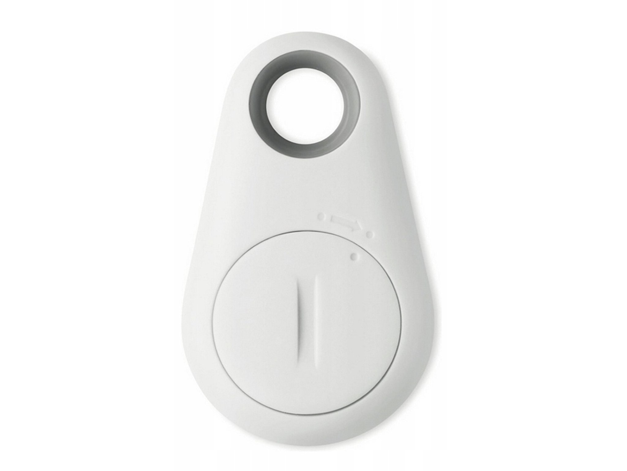 LOKALIZATOR KLUCZY BLUETOOTH - biały