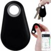 LOKALIZATOR KLUCZY BLUETOOTH - czarny
