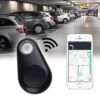 LOKALIZATOR KLUCZY BLUETOOTH - czarny