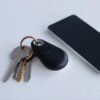 LOKALIZATOR KLUCZY BLUETOOTH - czarny