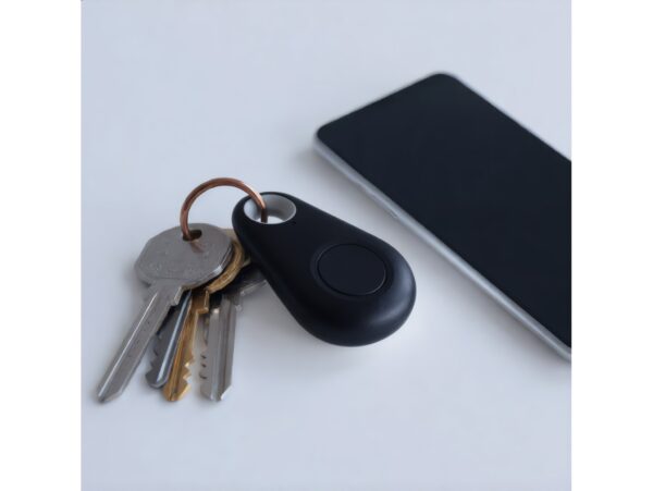 LOKALIZATOR KLUCZY BLUETOOTH - czarny