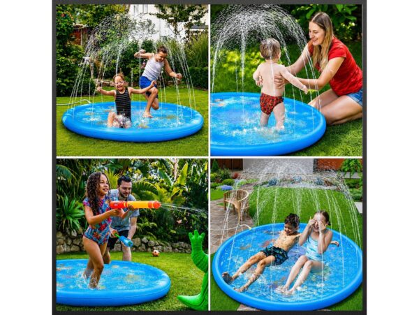 MATA WODNA DLA DZIECI 100CM