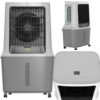 MO-EL KLIMATYZER EWAPORACYJNY TOP COOLER 8500/TOP COOLER 8500 8010114085000