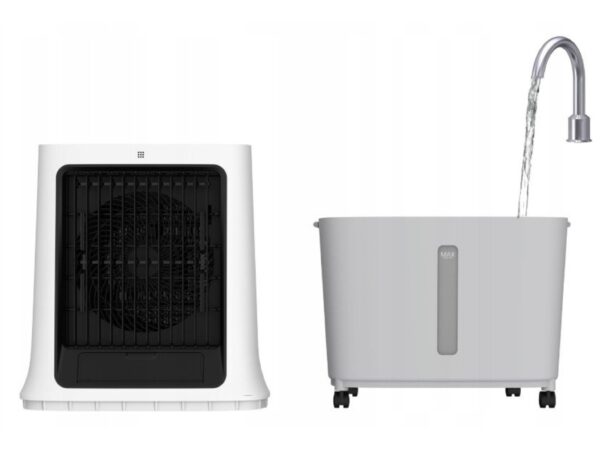 MO-EL KLIMATYZER EWAPORACYJNY TOP COOLER 8500/TOP COOLER 8500 8010114085000