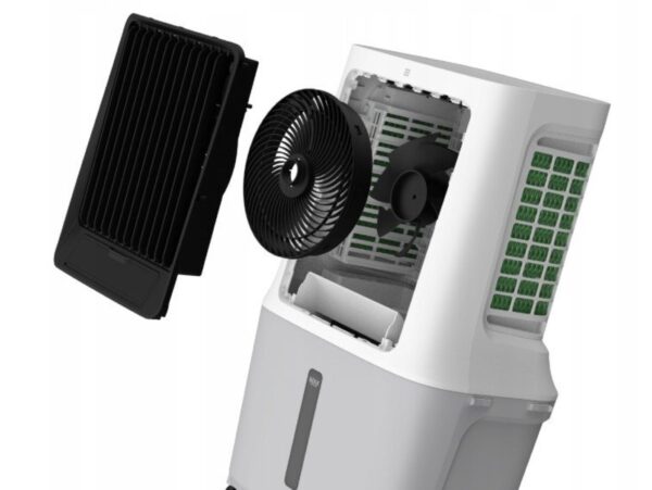 MO-EL KLIMATYZER EWAPORACYJNY TOP COOLER 8500/TOP COOLER 8500 8010114085000