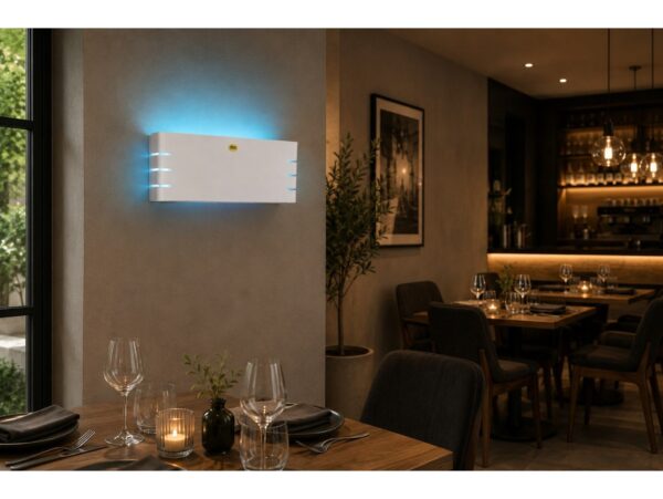 MO-EL LAMPA OWADOBÓJCZA LEPOWA/MO PLICK 398W 8010114005152