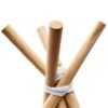 NAMIOT DLA DZIECI DOMEK TIPI 80x80x110cm - szary