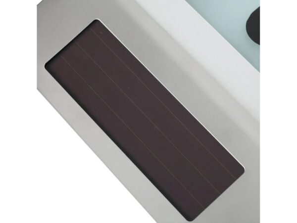 NUMER DOMU SOLARNY 20x18cm