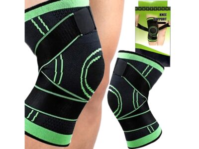 OPASKA STABILIZATOR ŚCIĄGACZ SPORTOWY NA KOLANO