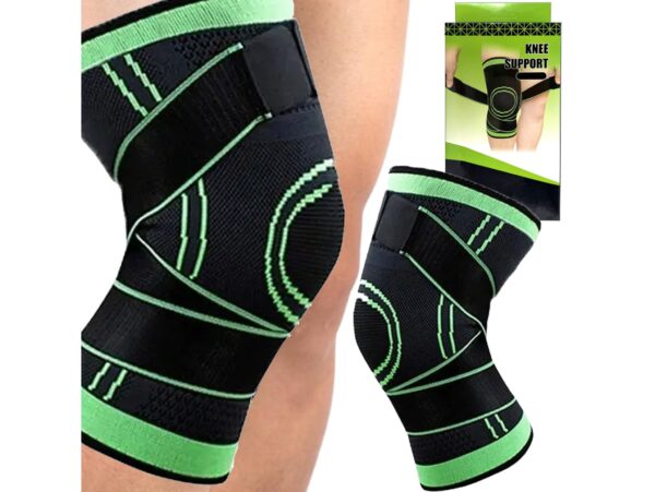 OPASKA STABILIZATOR ŚCIĄGACZ SPORTOWY NA KOLANO