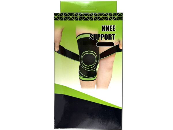 OPASKA STABILIZATOR ŚCIĄGACZ SPORTOWY NA KOLANO