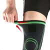 OPASKA STABILIZATOR ŚCIĄGACZ SPORTOWY NA KOLANO