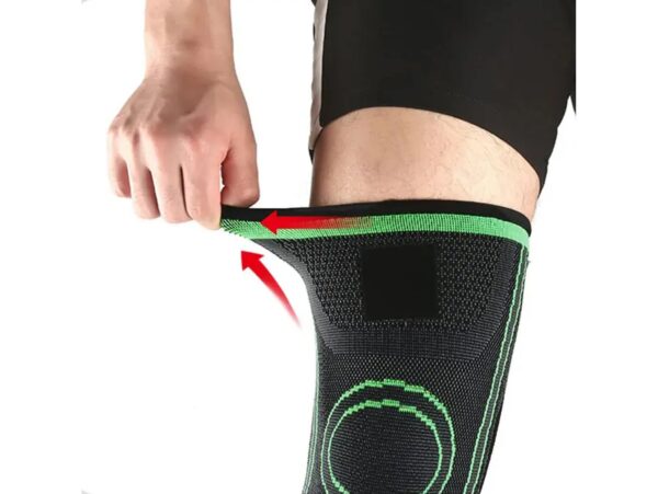 OPASKA STABILIZATOR ŚCIĄGACZ SPORTOWY NA KOLANO