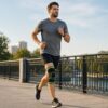 OPASKA STABILIZATOR ŚCIĄGACZ SPORTOWY NA KOLANO