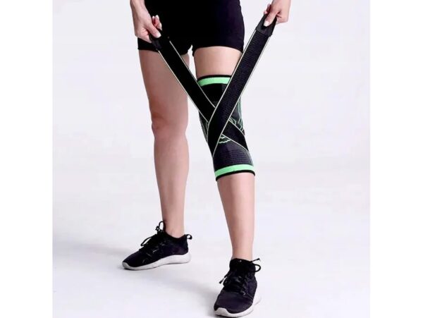 OPASKA STABILIZATOR ŚCIĄGACZ SPORTOWY NA KOLANO