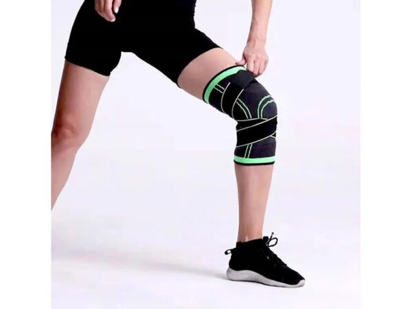 OPASKA STABILIZATOR ŚCIĄGACZ SPORTOWY NA KOLANO