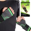OPASKA STABILIZATOR ŚCIĄGACZ SPORTOWY NA NADGARSTEK