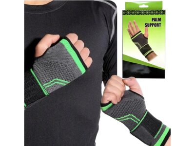 OPASKA STABILIZATOR ŚCIĄGACZ SPORTOWY NA NADGARSTEK