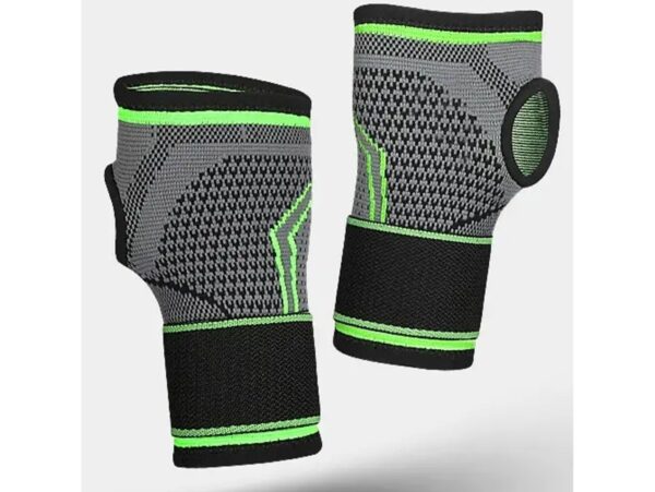OPASKA STABILIZATOR ŚCIĄGACZ SPORTOWY NA NADGARSTEK