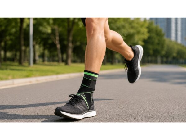 OPASKA STABILIZATOR ŚCIĄGACZ SPORTOWY NA STOPĘ KOSTKĘ