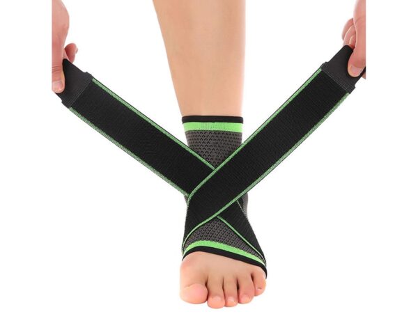 OPASKA STABILIZATOR ŚCIĄGACZ SPORTOWY NA STOPĘ KOSTKĘ
