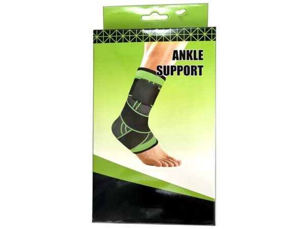 OPASKA STABILIZATOR ŚCIĄGACZ SPORTOWY NA STOPĘ KOSTKĘ