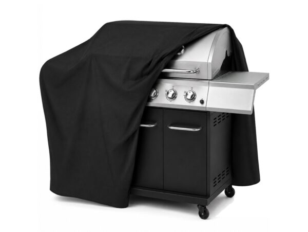 POKROWIEC NA GRILL WODOODPORNY 170x61x117