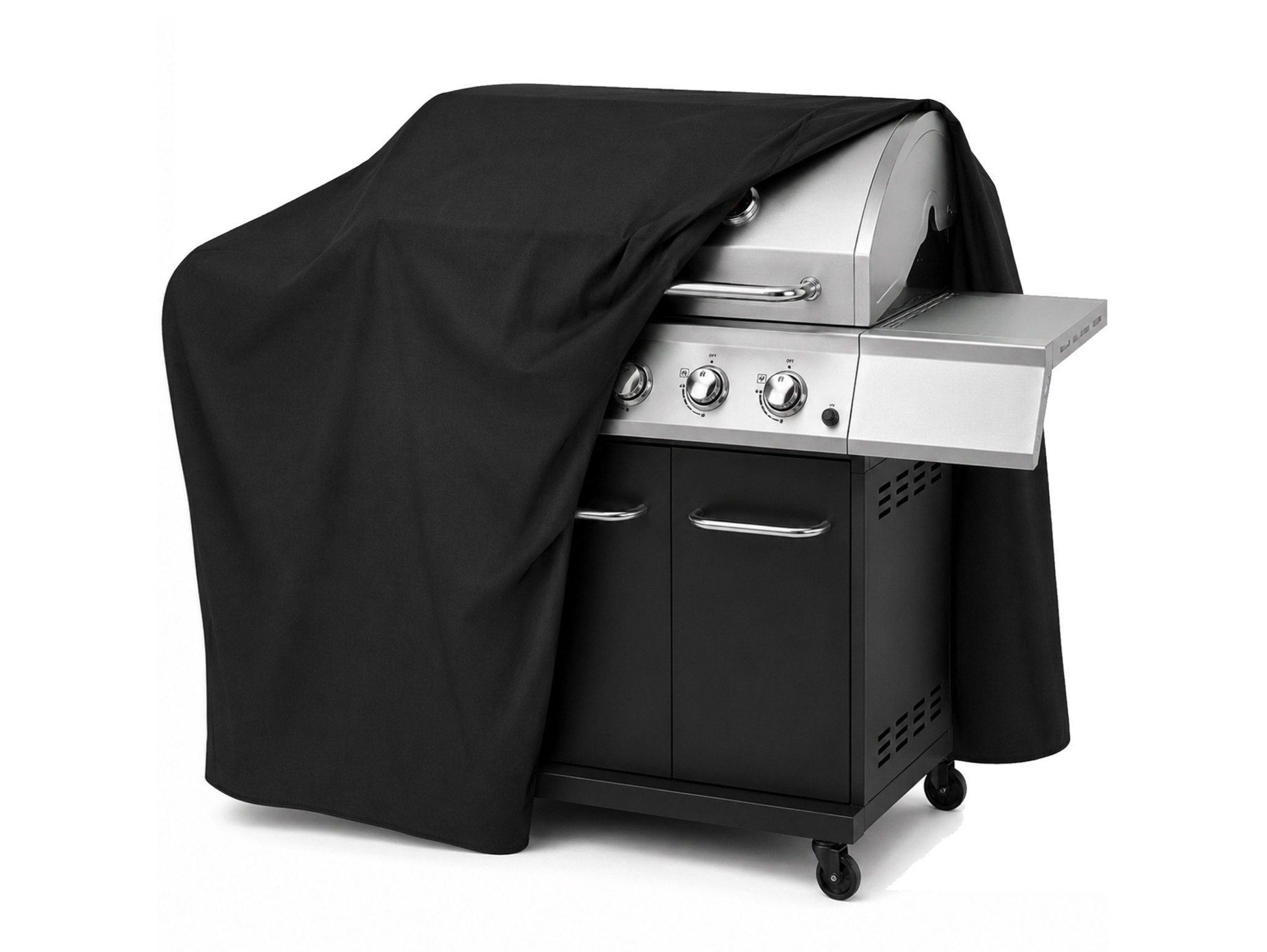 POKROWIEC NA GRILL WODOODPORNY 170x61x117