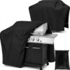 POKROWIEC NA GRILL WODOODPORNY 170x61x117