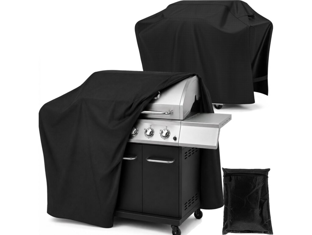 POKROWIEC NA GRILL WODOODPORNY 170x61x117