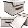 PUDEŁKO ORGANIZER SKŁADANY 26x20x16 - wzór 1