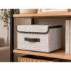 PUDEŁKO ORGANIZER SKŁADANY 26x20x16 - wzór 1