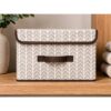 PUDEŁKO ORGANIZER SKŁADANY 26x20x16 - wzór 1