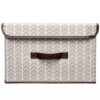 PUDEŁKO ORGANIZER SKŁADANY 26x20x16 - wzór 1