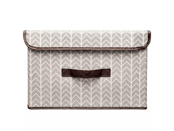 PUDEŁKO ORGANIZER SKŁADANY 26x20x16 - wzór 1