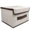PUDEŁKO ORGANIZER SKŁADANY 26x20x16 - wzór 1